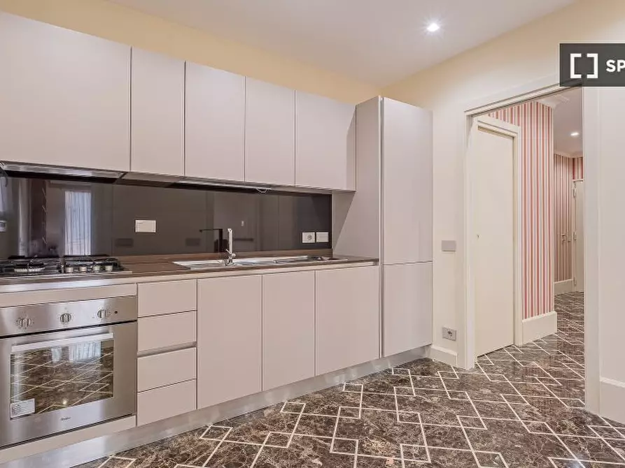 Immagine 2 di Appartamento in affitto  in Via Arbia a Roma