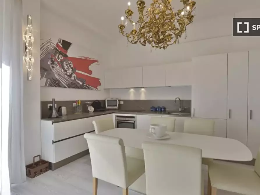 Immagine 3 di Appartamento in affitto  in C.so di Porta Vittoria a Milano