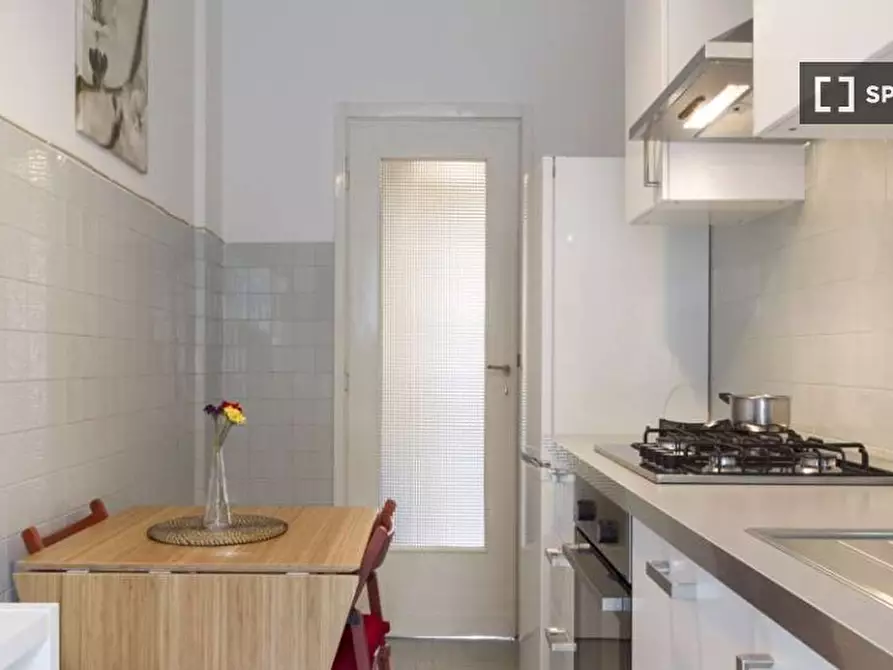 Immagine 13 di Camera condivisa in affitto  in Via Raffaello Bertieri a Milano