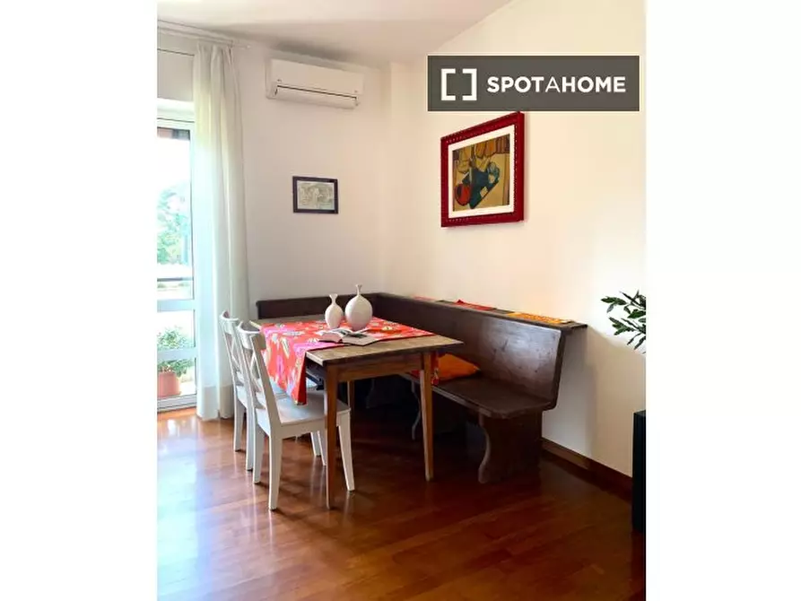 Immagine 3 di Appartamento in affitto  in Via Marostica a Milano