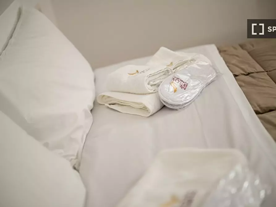 Immagine 10 di Appartamento in affitto  in Via Filippo Eredia a Roma