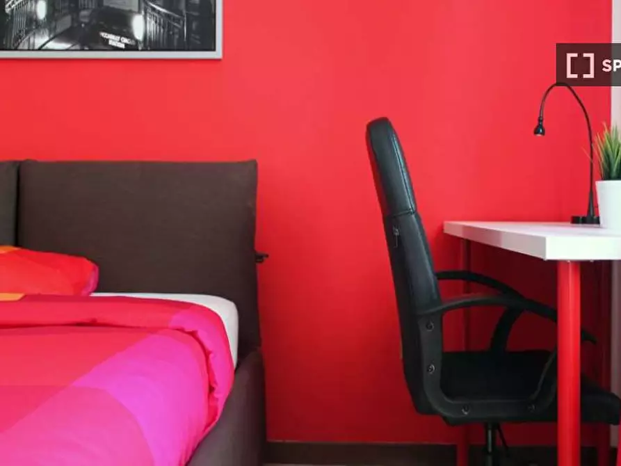 Immagine 6 di Camera condivisa in affitto  in Via Salvatore Barzilai a Milano