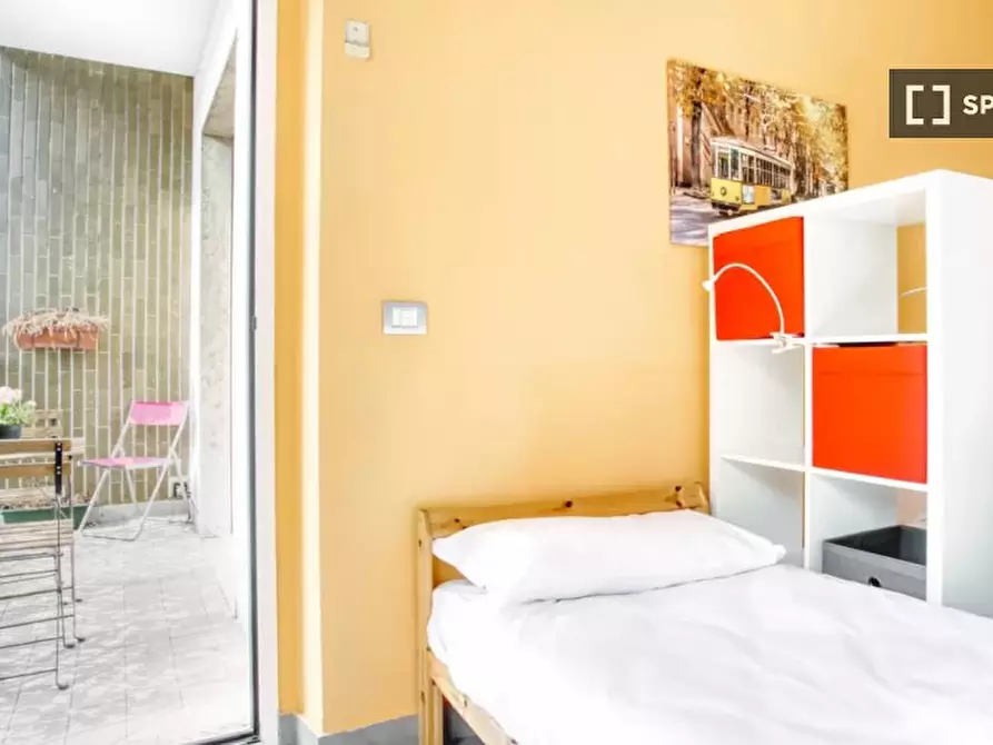 Immagine 12 di Appartamento in affitto  in Via Arbe a Milano