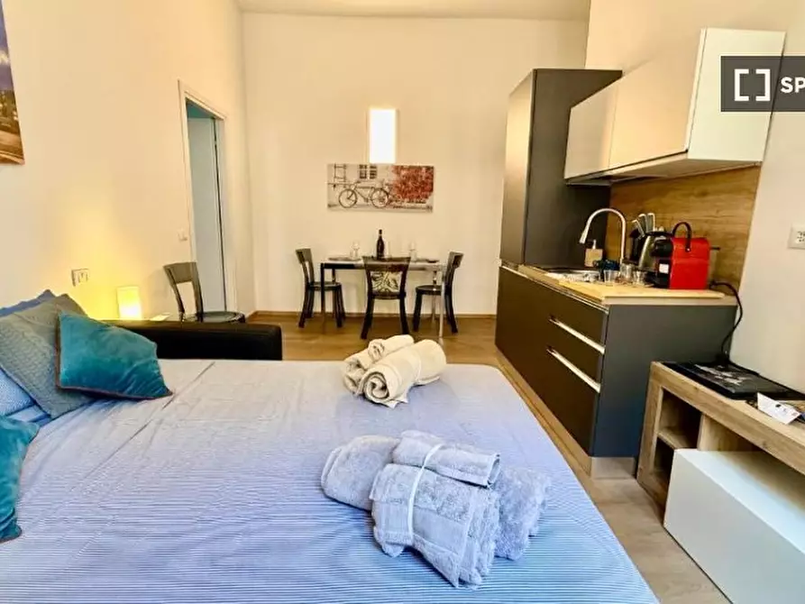 Immagine 1 di Appartamento in affitto  in Via Marghera a Milano