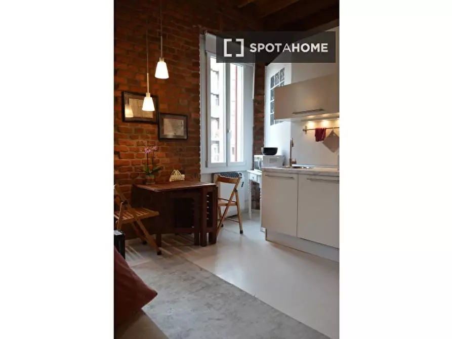 Immagine 8 di Ufficio in affitto  in Via Giuseppe Ripamonti a Milano