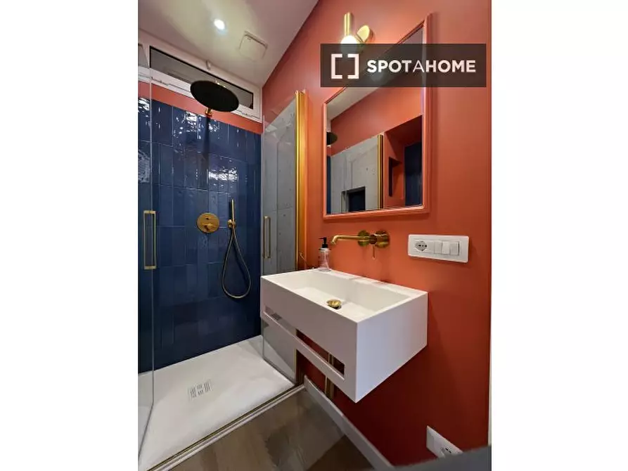 Immagine 8 di Appartamento in affitto  in Via Fanfulla da Lodi a Roma