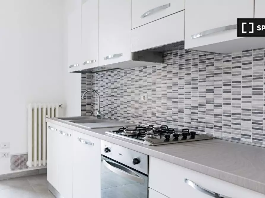 Immagine 10 di Camera condivisa in affitto  in Via Giovanni Cimabue a Milano