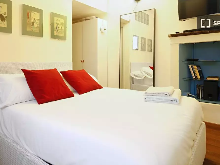 Immagine 7 di Ufficio in affitto  in Via Ascanio Sforza a Milano