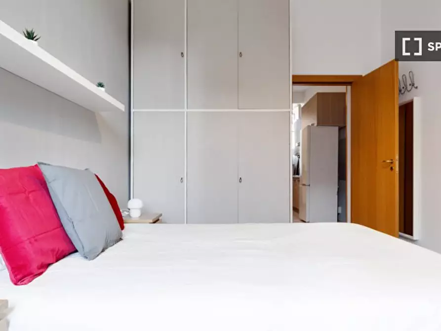 Immagine 19 di Camera condivisa in affitto  in Via Correggio a Milano