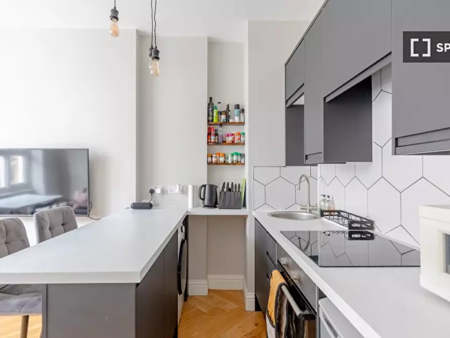 Immagine 2 di Appartamento in affitto  in Flat Cavendish Mansions a Islington