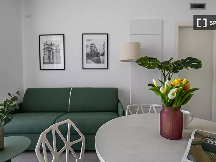 Immagine 7 di Appartamento in affitto  in Via Pasolini a Milano