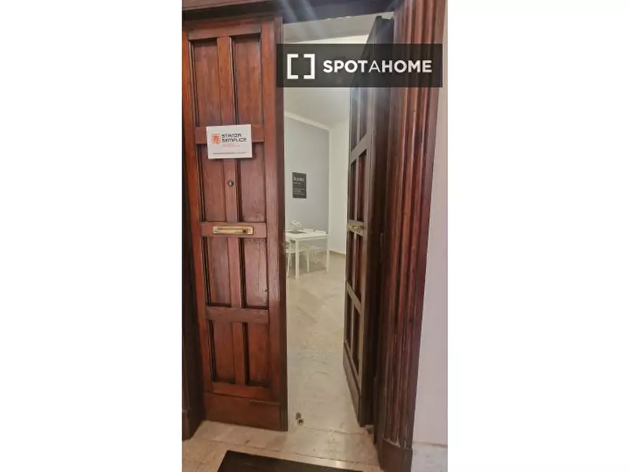 Immagine 9 di Camera condivisa in affitto  in Via Sabotino a Roma