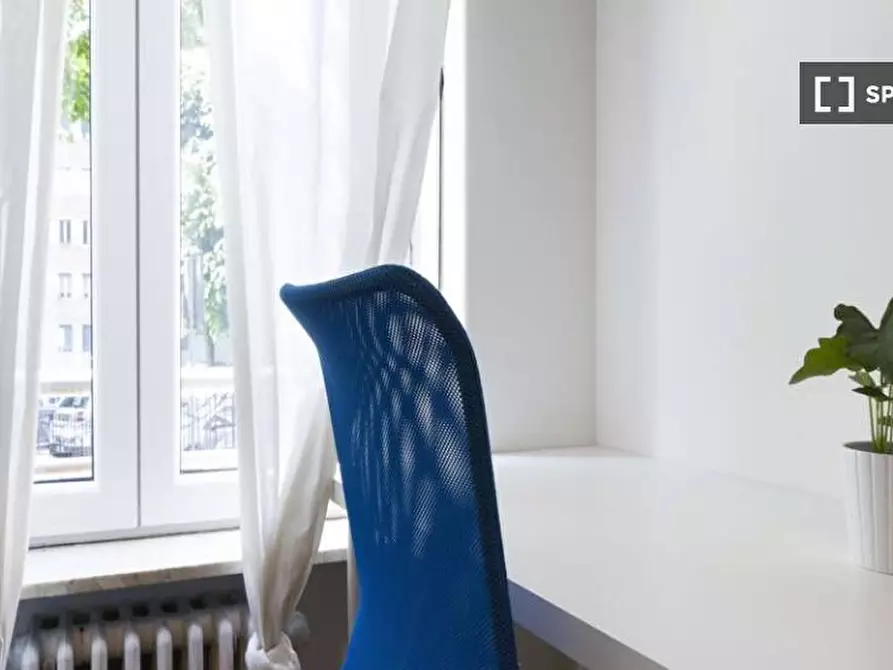 Immagine 5 di Camera condivisa in affitto  in Via Vincenzo Monti a Milano