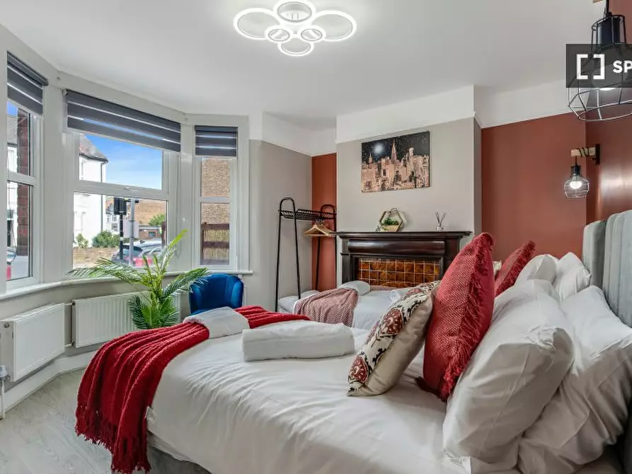 Immagine 3 di Appartamento in affitto  in flat c a Tottenham
