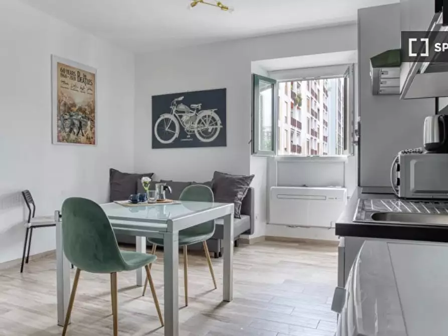 Immagine 6 di Appartamento in affitto  in Via Savona a Milano