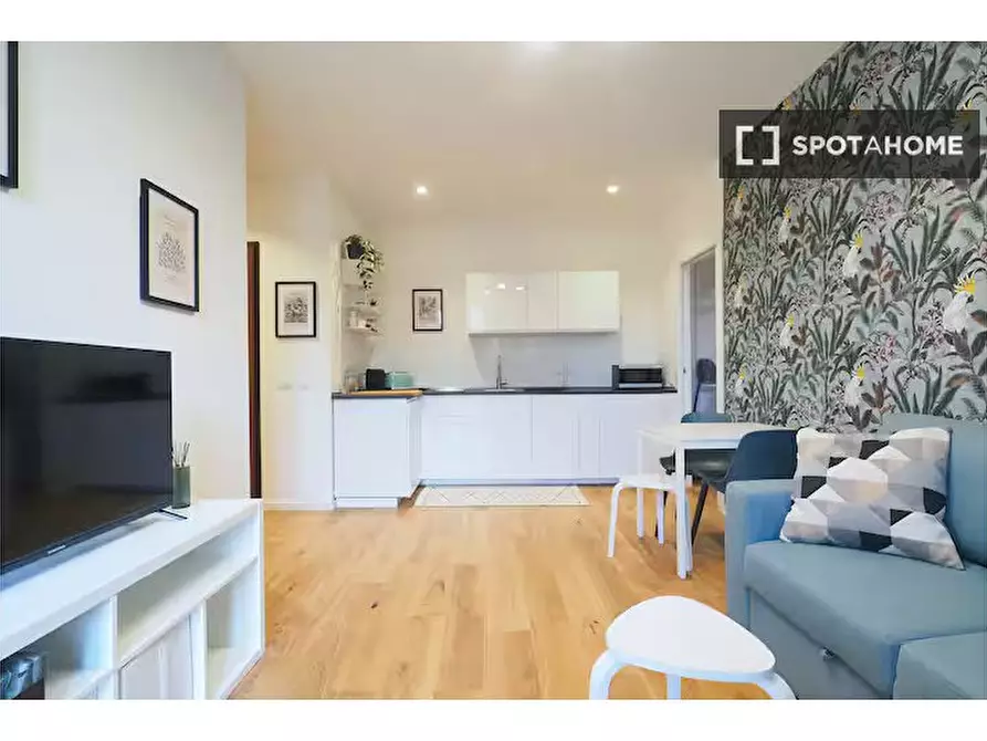 Immagine 9 di Appartamento in affitto  in Via Melzo a Milano