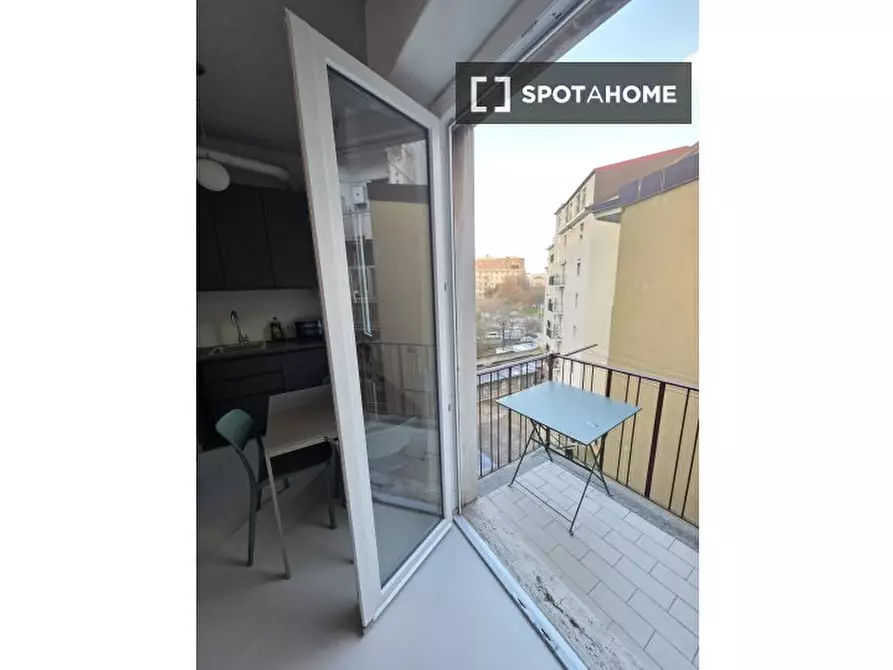 Immagine 2 di Ufficio in affitto  in Via Luigi Federico Menabrea a Milano