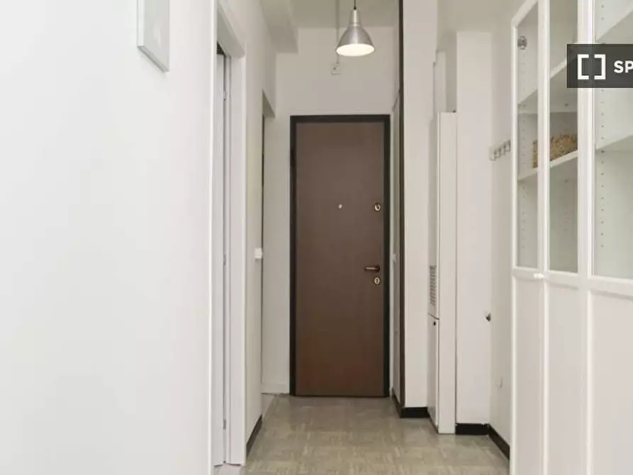 Immagine 15 di Camera condivisa in affitto  in Viale Carlo Espinasse a Milano