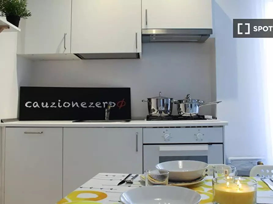 Immagine 9 di Camera condivisa in affitto  in Pusterla a Brescia