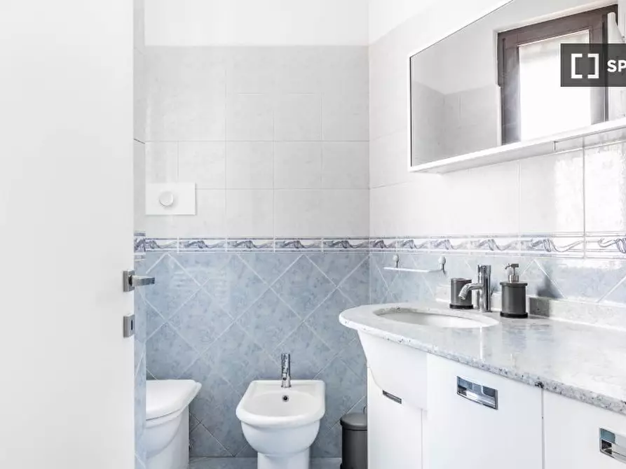 Immagine 7 di Appartamento in affitto  in Via Corrado II il Salico a Milano