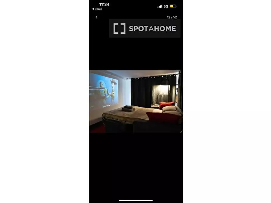 Immagine 5 di Appartamento in affitto  in Via Giovanni Pastorelli a Milano