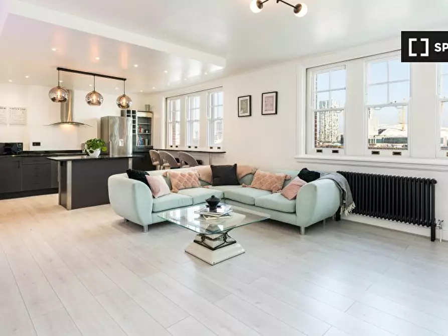 Immagine 16 di Appartamento in affitto  in Coldharbour a Poplar