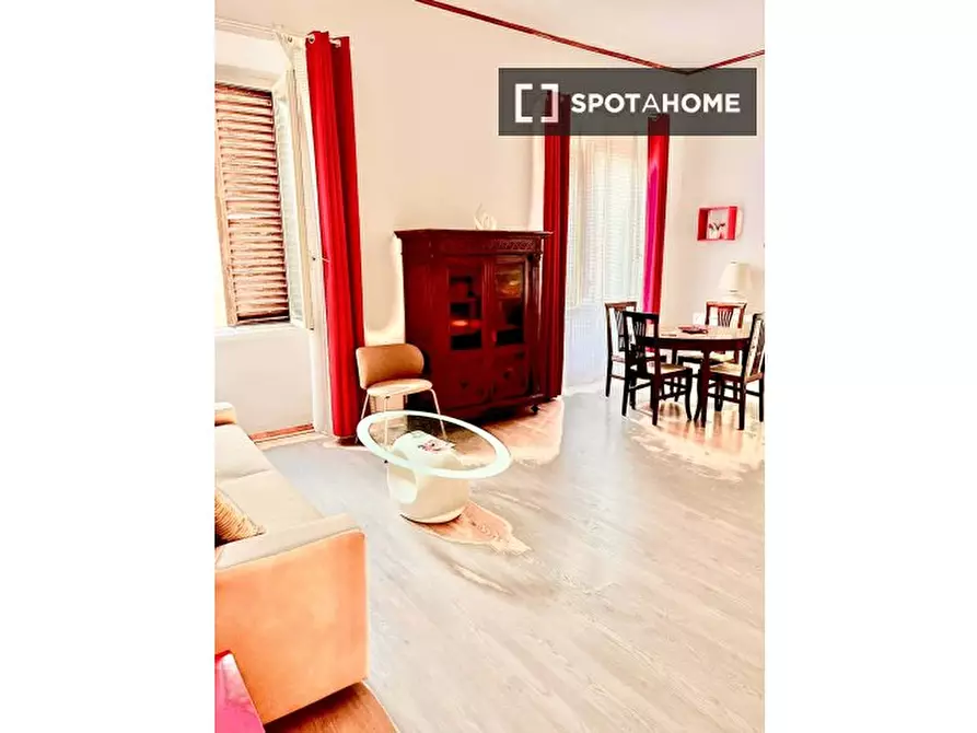 Immagine 14 di Appartamento in affitto  in Via dei Foraggi a Roma