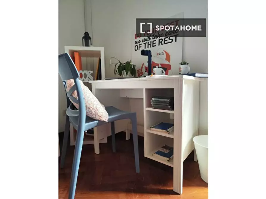 Immagine 5 di Camera condivisa in affitto  in dei Mille/2 a Bologna