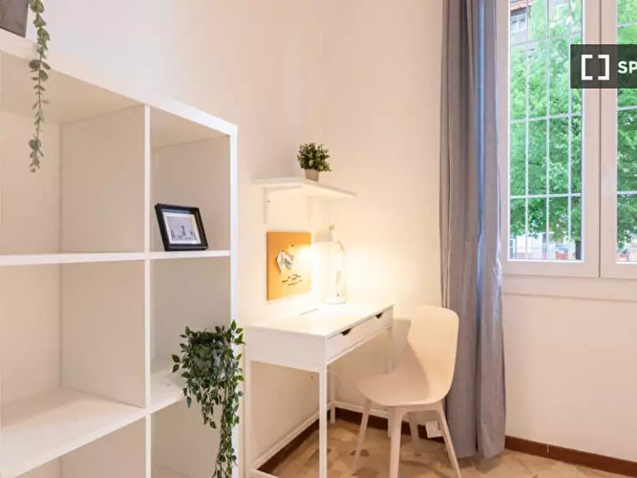 Immagine 8 di Camera condivisa in affitto  in Via Bartolomeo D'Alviano a Milano