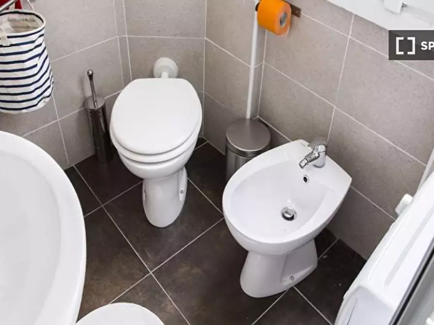 Immagine 18 di Camera condivisa in affitto  in Via Salvatore Barzilai a Milano