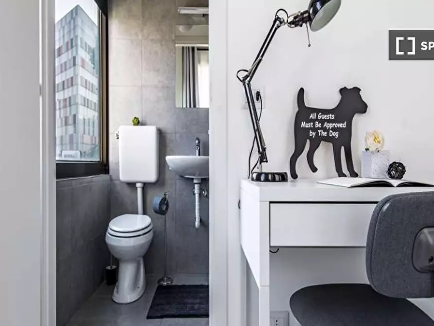 Immagine 7 di Camera condivisa in affitto  in Via Carlo Imbonati a Milano