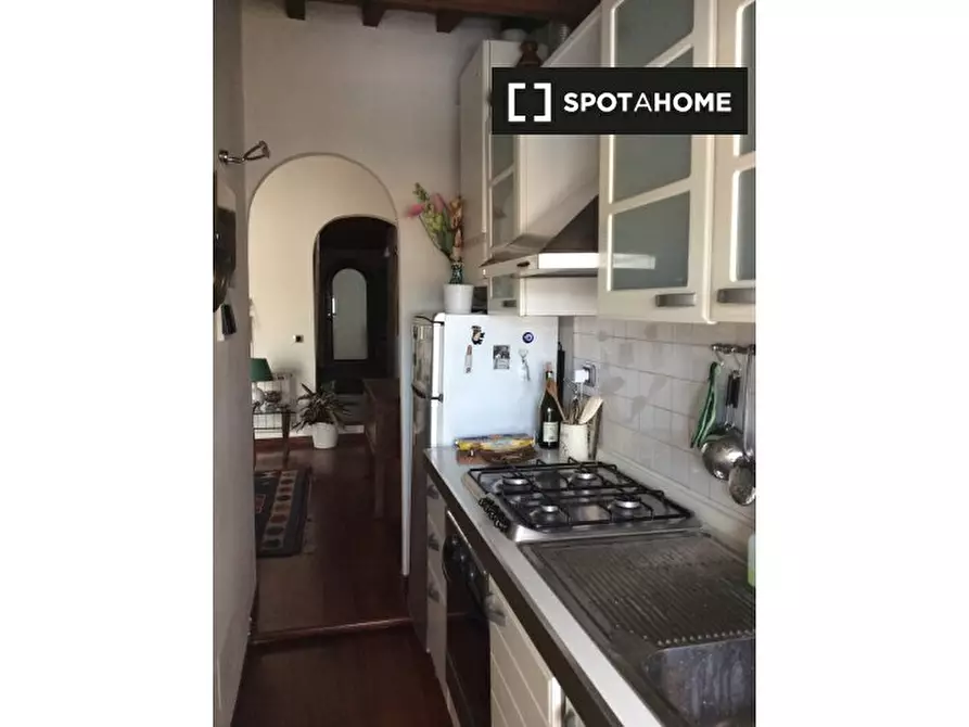 Immagine 13 di Appartamento in affitto  in Via dell'Agnolo a Firenze
