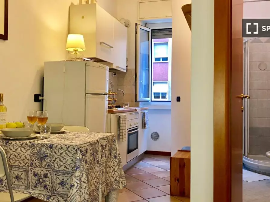 Immagine 1 di Appartamento in affitto  in Via Salasco a Milano