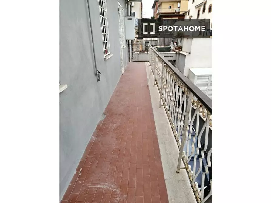 Immagine 10 di Appartamento in affitto  in Via Cristofano Robetta a Roma