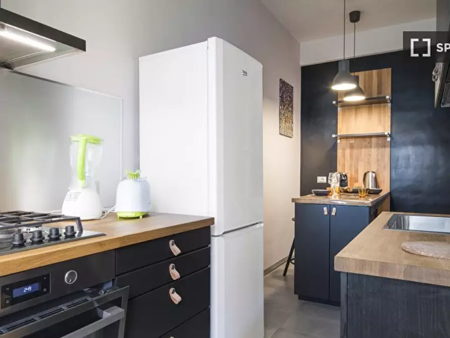 Immagine 2 di Appartamento in affitto  in Via Salvatore Pincherle a Roma