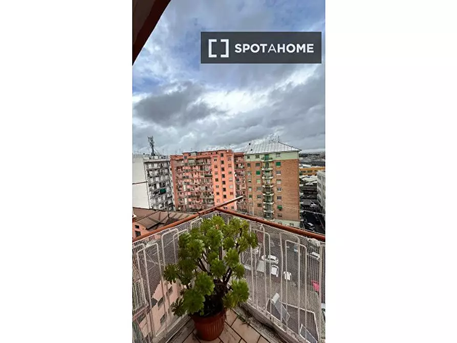 Immagine 10 di Camera condivisa in affitto  in Via del Pigneto a Roma