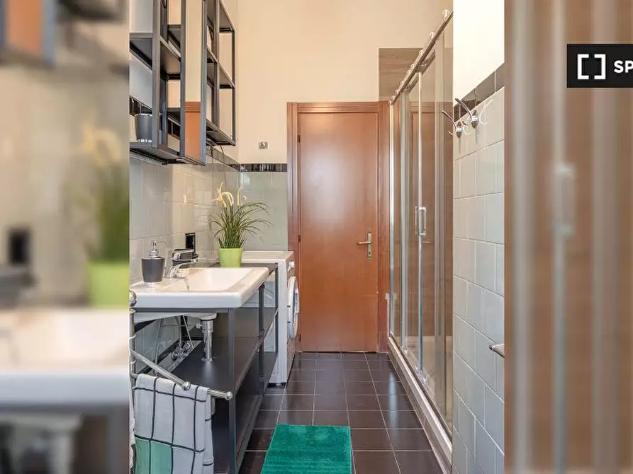 Immagine 9 di Camera condivisa in affitto  in Via Adolfo Wildt a Milano