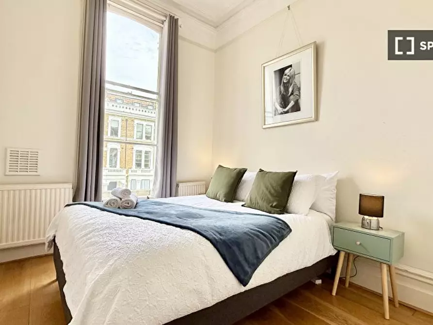 Immagine 17 di Appartamento in affitto  in Sinclair Rd a Hammersmith