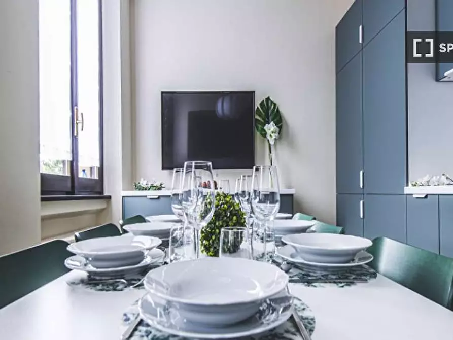 Immagine 17 di Camera condivisa in affitto  in Viale Nazario Sauro a Milano