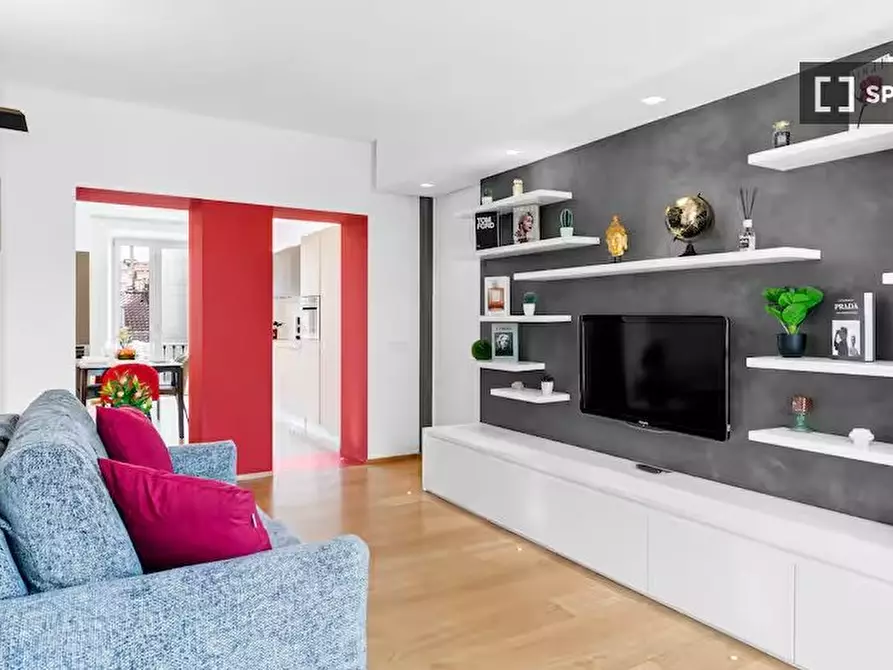 Immagine 2 di Appartamento in affitto  in Corso Como a Milano