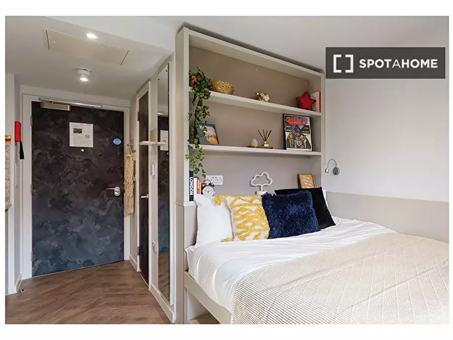 Immagine 1 di Residence in affitto  in A Lambeth Rd a Camberwell