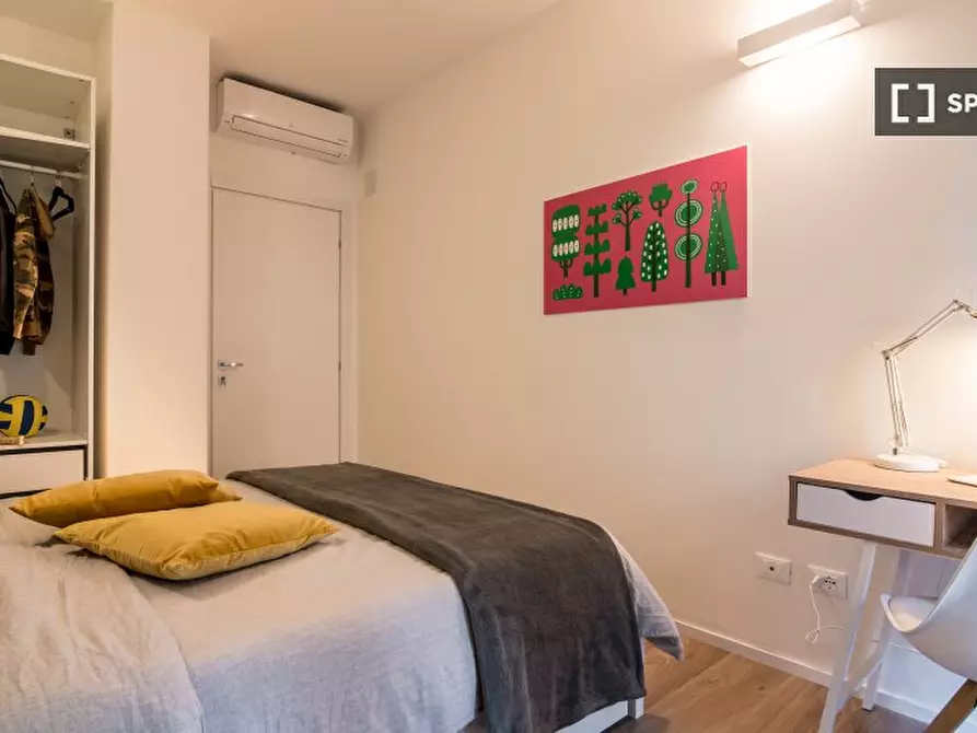 Immagine 2 di Camera condivisa in affitto  in Via Domenico Turazza a Padova