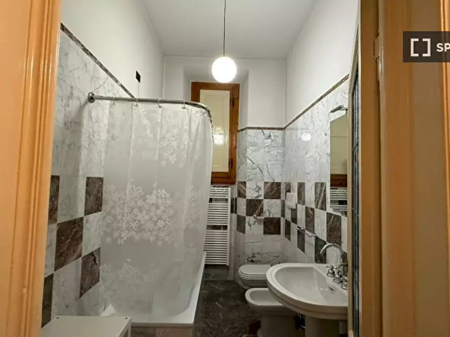 Immagine 10 di Camera condivisa in affitto  in Via Scipione Ammirato a Firenze