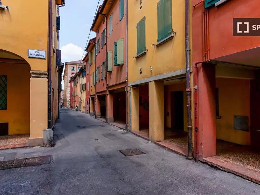 Immagine 9 di Ufficio in affitto  in Via Mirasole a Bologna