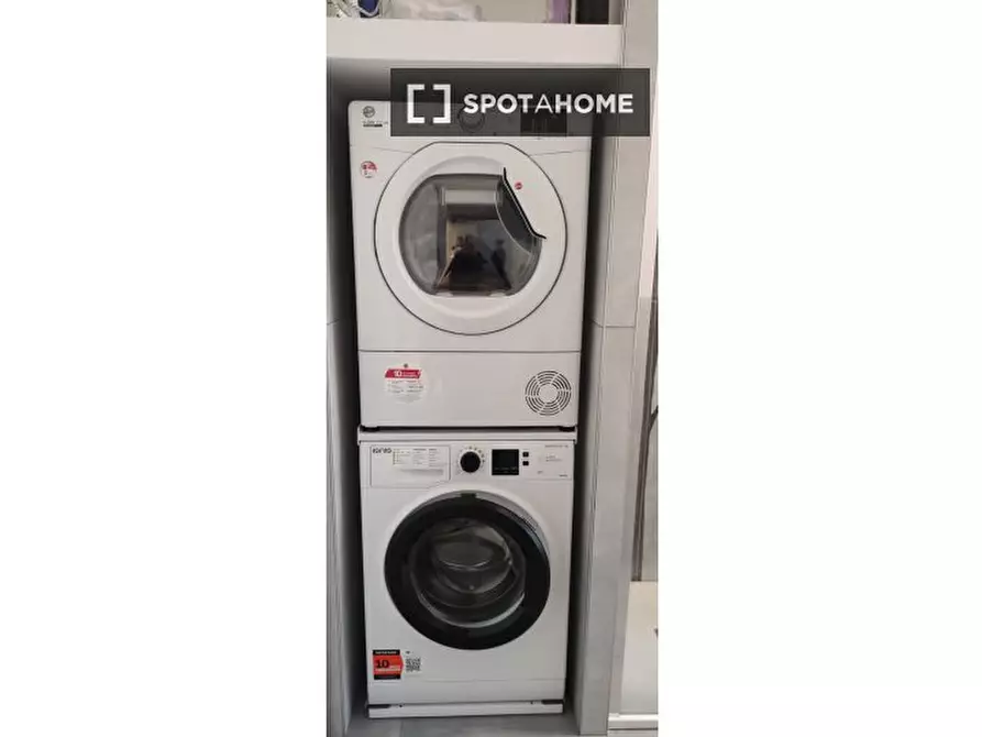 Immagine 15 di Appartamento in affitto  in Via Costanza a Milano