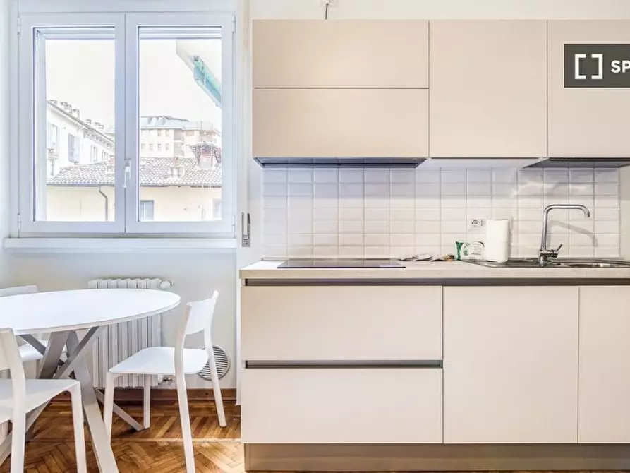 Immagine 4 di Appartamento in affitto  in Via Ettore Troilo a Milano