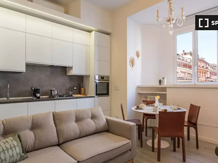Immagine 1 di Appartamento in affitto  in Via Emilio Faà di Bruno a Roma