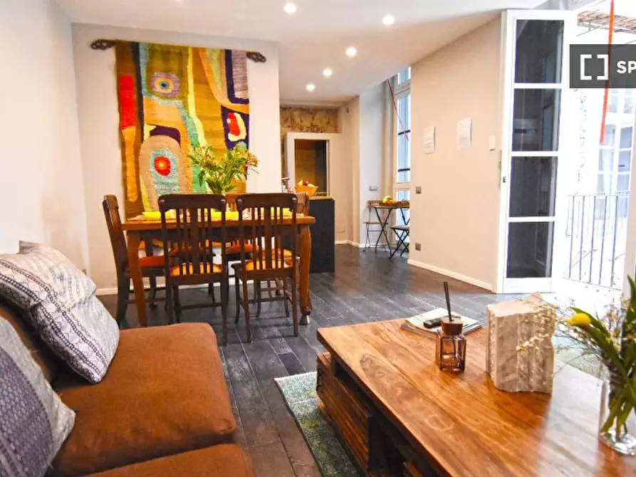 Immagine 6 di Appartamento in affitto  in Via Nilo a Napoli