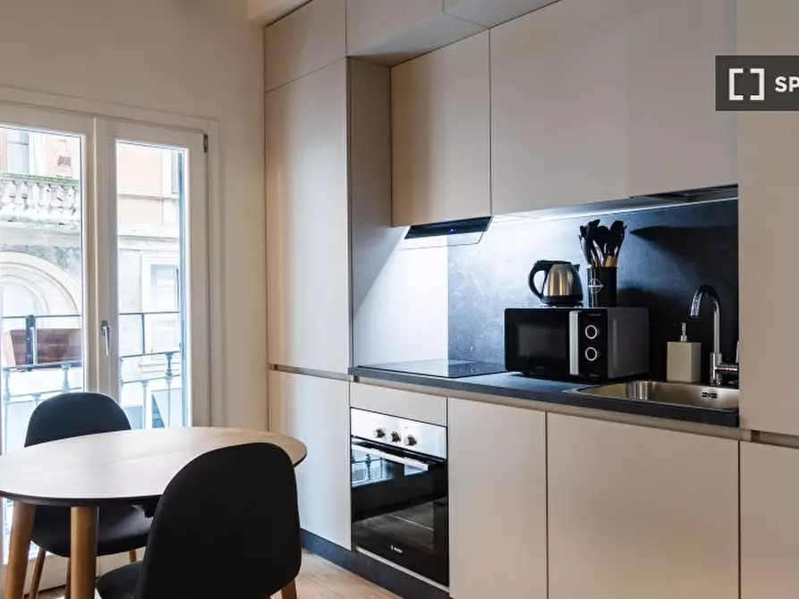 Immagine 4 di Appartamento in affitto  in Via Bezzecca a Milano