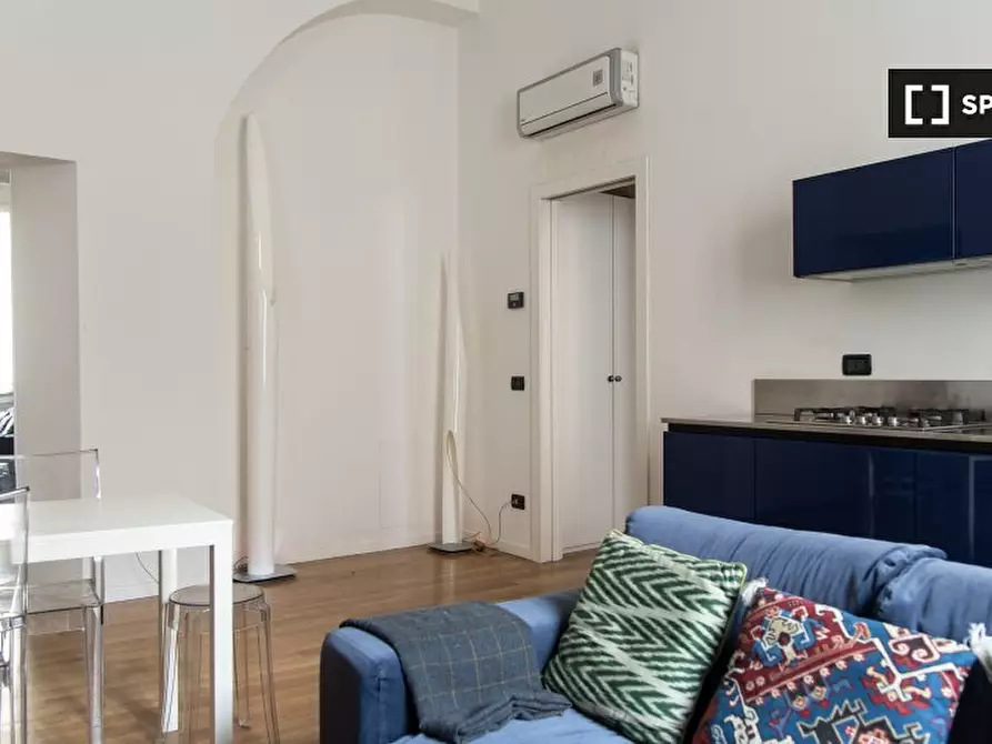 Immagine 5 di Appartamento in affitto  in Viale Monte Nero a Milano